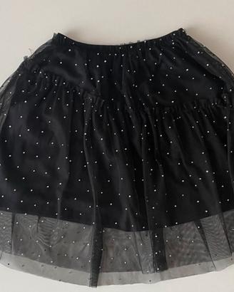 #idearegalo #natale gonna in tulle bambina