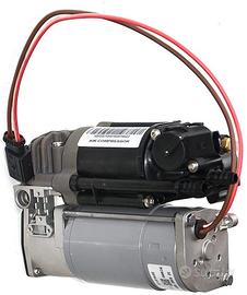 Bmw serie 5 f10 f11 compressore aria sospensioni
