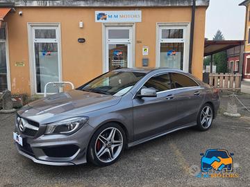 Mercedes CLA Berlina CLA 200 d (cdi) Premium