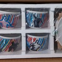 illy collection 1997 espresso - Sandro Chia