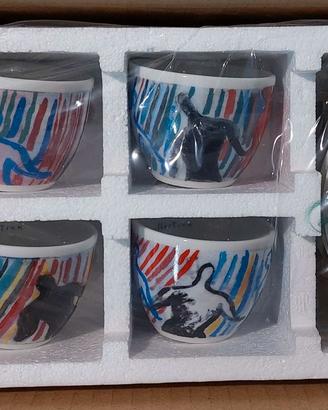 illy collection 1997 espresso - Sandro Chia