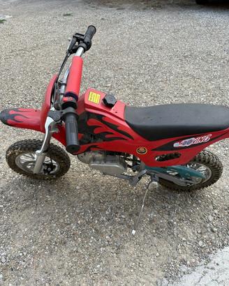 Mini moto