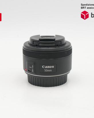 Canon EF 50 F1.8 STM (Canon)