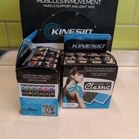 kinesio tex Classic blue