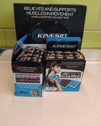 kinesio tex Classic blue