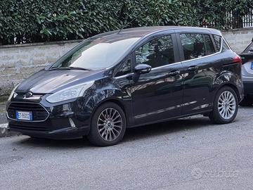 Ford B-Max 1.5 TDCi 75 CV Titanium