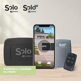 1Control Solo + Solo kit