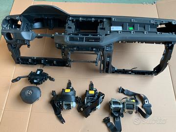 Airbag Volkswagen T-Cross 2020