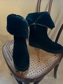 Stivali invernali camoscio 36/37