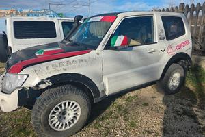 Pajero V80 3.2 Preparato