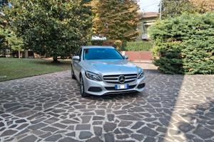 MERCEDES C200 EURO 6. TAGLIANDI MERCEDES.