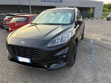 Ford Kuga 2.5 Plug-in Hybris ST-Line X Black Editi