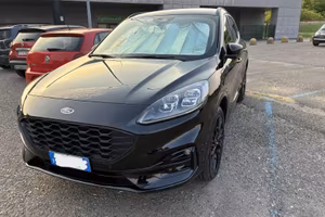 Ford Kuga 2.5 Plug-in Hybris ST-Line X Black Editi