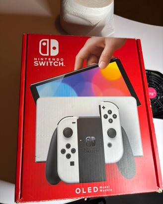Nintendo switch oled