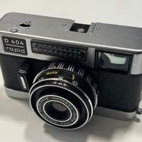 Fotocamere analogiche