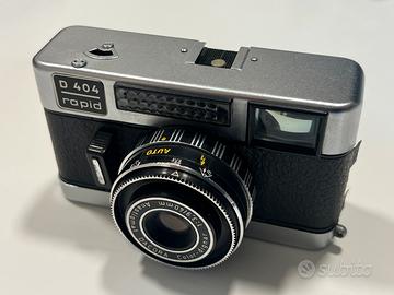 Fotocamere analogiche