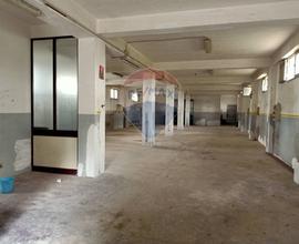 Capannone Industriale - Comiso