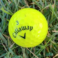 Callaway palline
