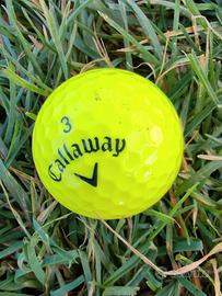 Callaway palline