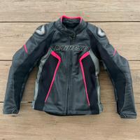 Giubbotto donna moto Dainese