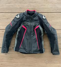 Giubbotto donna moto Dainese