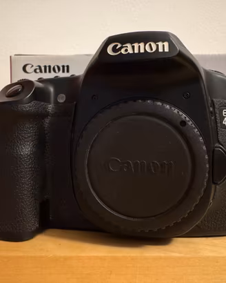 Fotocamera Reflex Canon EOS 40D APS-C 10 megapixel
