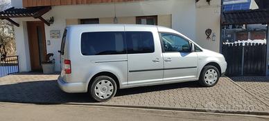 Volkswagen Caddy Maxi Life 1900 TDI 105 cv