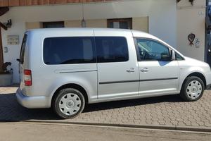 Volkswagen Caddy Maxi Life 1900 TDI 105 cv