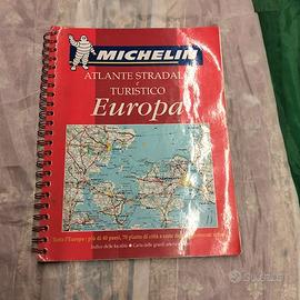 Atlante Europa Michelin