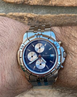 Bulova Chronograph anni 90’
