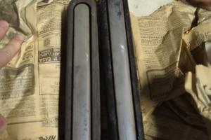 frecce a bacchetta fiat topolino