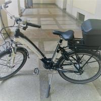 BICICLETTA APEDALATA ASSISTITA