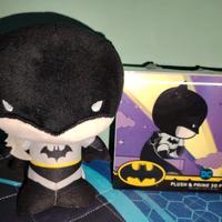 Batman Peluche e puzzle