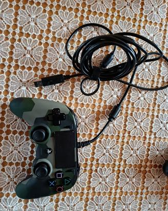 joystick ps4 Nacon