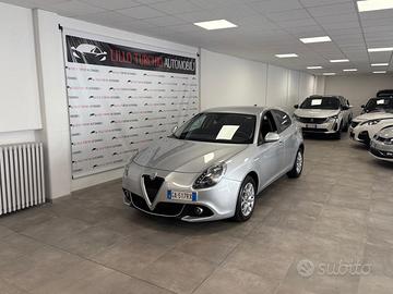 ALFA ROMEO Giulietta 1.6 JTDm TCT 120 CV Busines