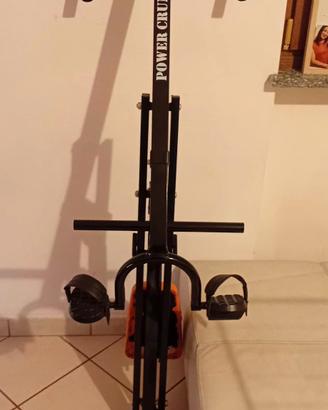 total crunch, attrezzo sportivo ,fitness 