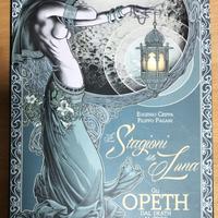 OPETH: dal Death al Prog, Le Stagioni della Luna (