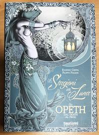 OPETH: dal Death al Prog, Le Stagioni della Luna (