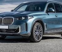 Musata completa e accessori BMW X5 2023