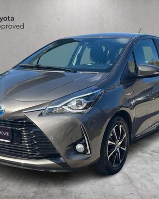 Toyota Yaris 1.5 hybrid Active 5p