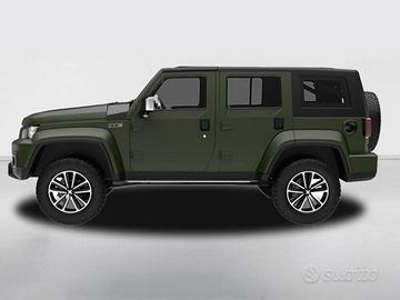 ICH-X K2 2.0 Turbo Diesel 4x4