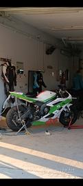R6 2006 strada/pista