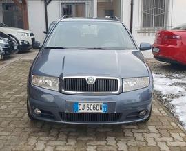 SKODA Fabia - 2007