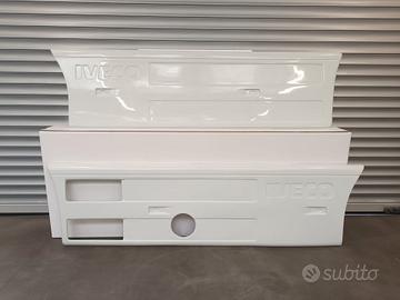 Kit carene / minigonne Iveco Stralis passo corto