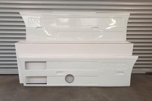 Kit carene / minigonne Iveco Stralis passo corto