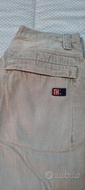Pantaloni uomo tommy hilfiger