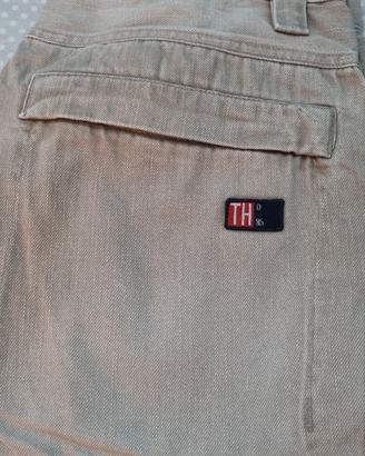 Pantaloni uomo tommy hilfiger