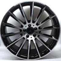 4 cerchi lega mercedes benz gle amg r21 lt5082