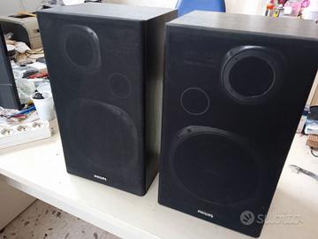 Philips AK-141 HIFI Audiodiffusori Bicono