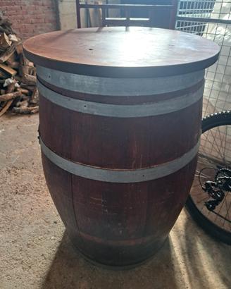 Botte in legno